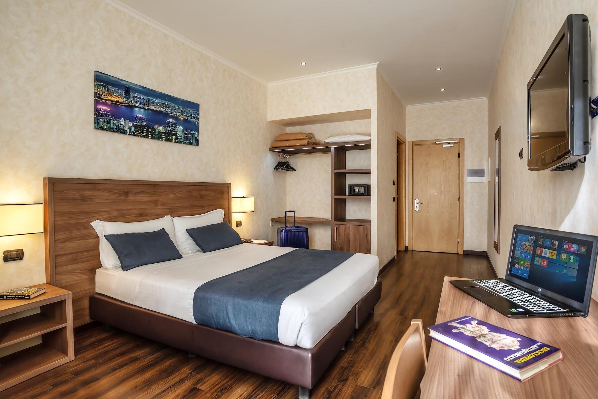 Hotel Roma Sud Frascati Exterior photo